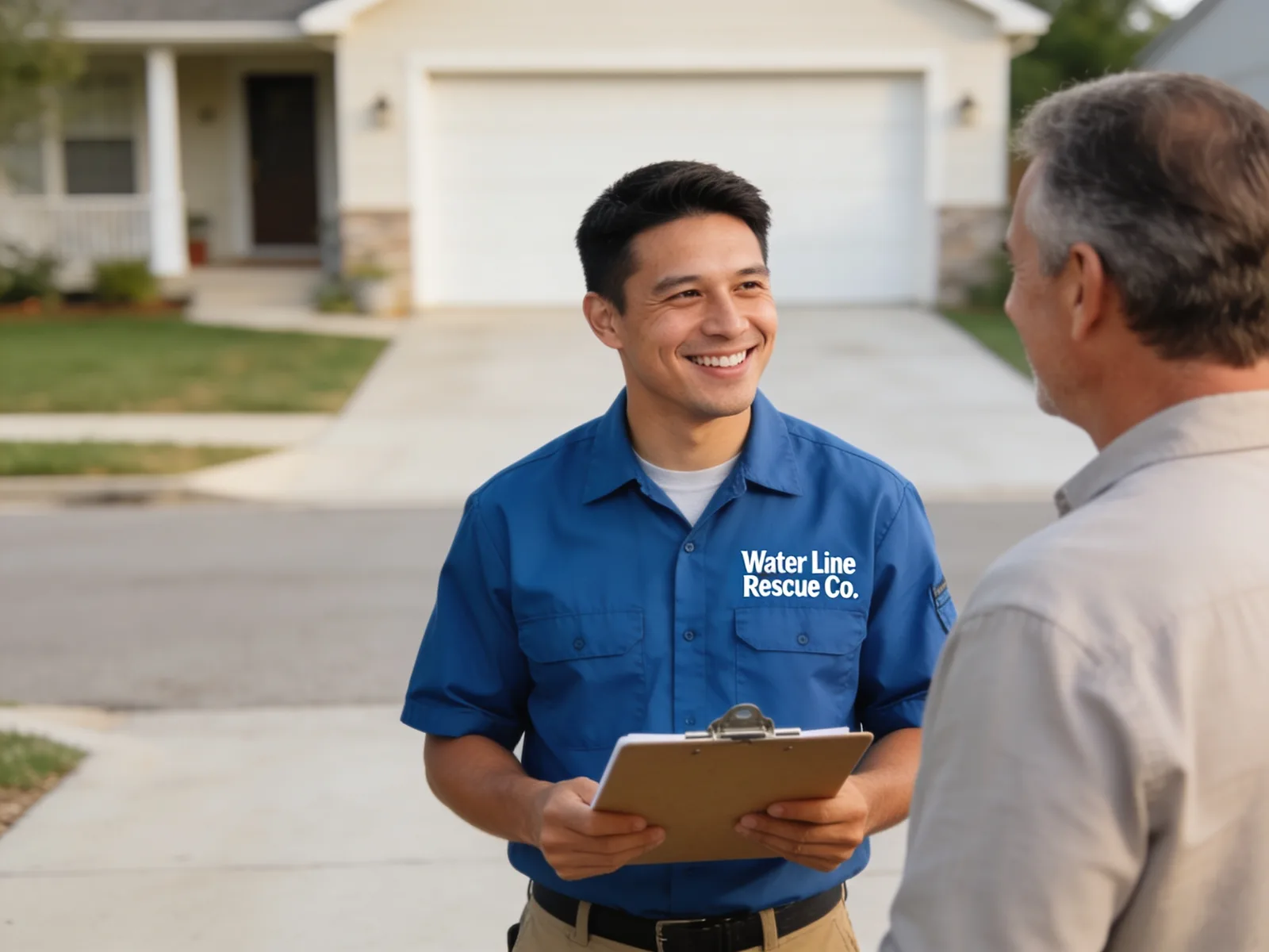 Water Line Repair Wauconda, WA FAQs